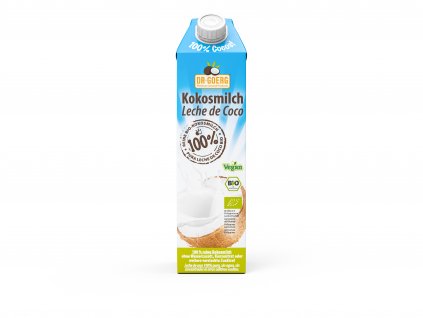 30189 kokosove mlieko 1l dr georg