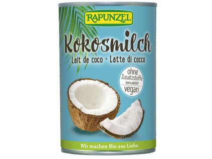 3024 rap kokosove mlieko v konzerve 400ml