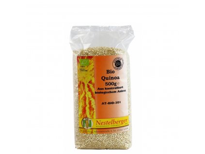 Quinoa 500g NESTELBERGER BIOVECI
