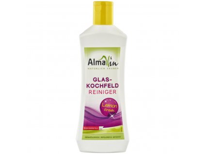 Čistič sklenených varných dosiek 250ml ALMA WIN BIOVECI
