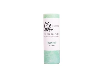 33006 deodorant v tycinke mighty mint 65g we love the planet