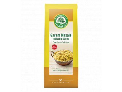 33015 korenie garam masala 40g lebensbaum
