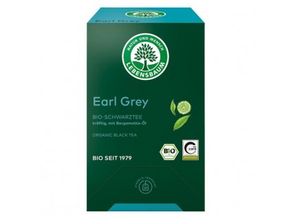 33060 earl grey porciovany cierny caj 20 ks lebensbaum