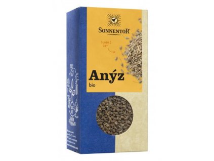 Aníz 50g SONNENTOR BIOVECI