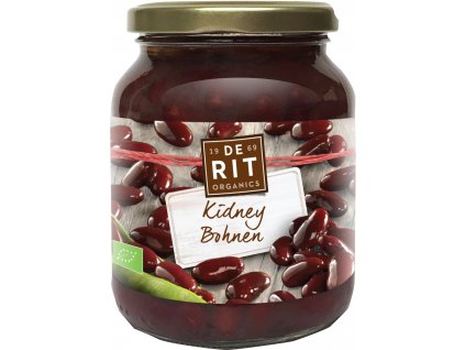 3369 de rit zavarana fazula cervena 350g