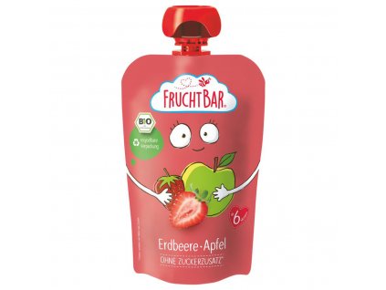 pre detičky fruchtbar kapsička do ručičky bioveci jahoda jablko