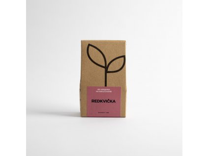 REDKVIČKA Semienka na nakličovanie Bio 50g SPROUT ME BIOVECI