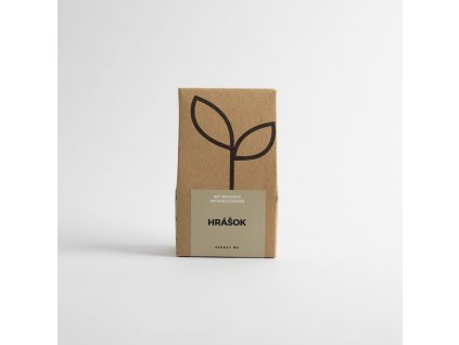 HRÁŠOK Semienka na nakličovanie Bio 120g SPROUT ME BIOVECI