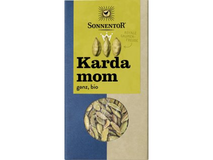 34238 kardamon cely bio 40g sonnentor