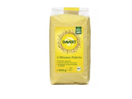 2min polenta bioveci biopotraviny vegan bez lepku bez mlieka