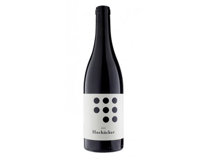 Červené víno Hochäcker 2018 DEMETER 0,75l WENINGER