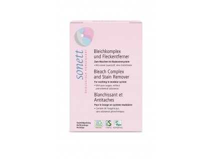 34486 bielidlo a odstranovac skvrn 900g sonett