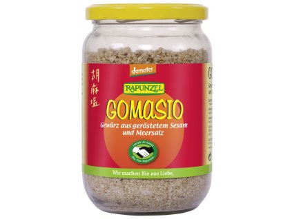 Gomasio Pražený sezam so soľou DEMETER  250 g RAPUNZEL
