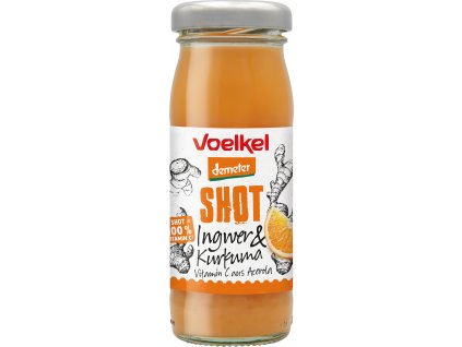 34693 2 zazvorovy shot s kurkumou demeter 95ml voelkel