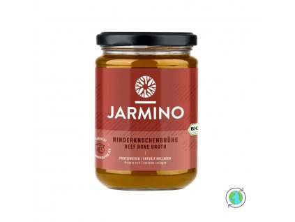 Vývar z hovädzích kostí BIO 350ml JARMINO