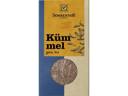 Rasca celá BIO 60g SONNENTOR