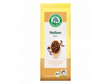 34864 klincek cely bio 30g lebensbaum