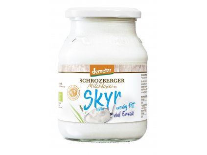 34927 prirodny skyr demeter 500g schrozberger