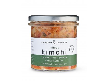 Kimchi jemné BIO 230g COMPLETEORGANICS