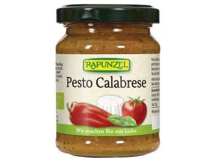 3576 rap pesto calabrese 130ml