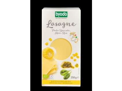 35812 kukuricno ryzove lasagne bio 250g byodo
