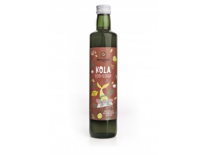 Sirup kola 0,5l SONNENTOR