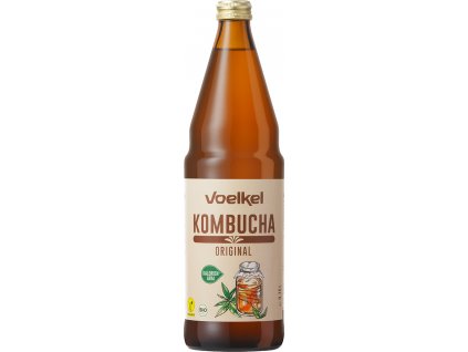 Kombucha Original 0,75l VOELKEL