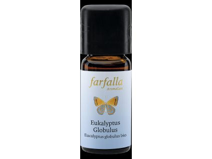 Eukalyptus globulus BIO 10ml FARFALLA