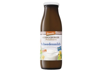 Acidofilné mlieko demeter 500g SCHROZBERGER