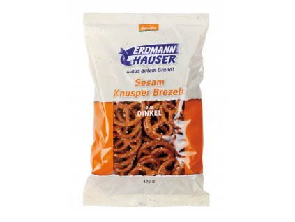 37014 pracliky so sezamom demeter 125g erdmann