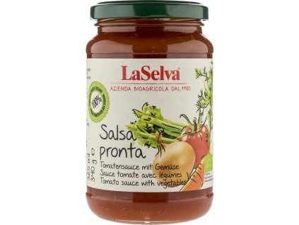 3708 laselva salsa omacka na spagety 340g