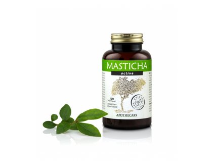 Masticha Active bio potraviny bioveci 2