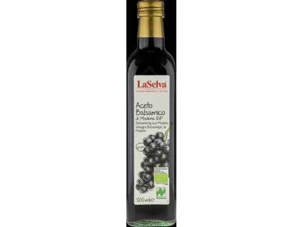 3756 laselva balsamico krem tmave 500ml