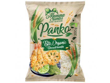 panko strúhanka bioveci