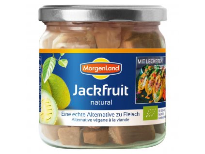 jackfruit v náleve v skle BIOVECI