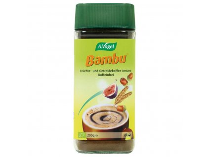 bambu instantá káva bioveci