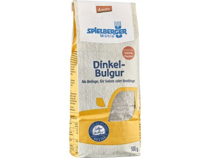 SPIELBERGEER Bio špaldový bulgur 500 g