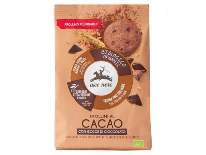 kakaové sušienky s čokoládou bio potraviny petržalka bioveci