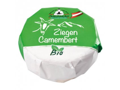 camembert syr kozí bioveci