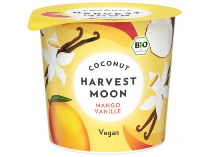 harvest moon mango vanilka bio