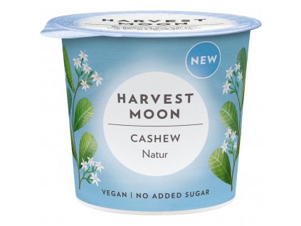 harvest moon kešu s kulturami vegan jogurt bioveci