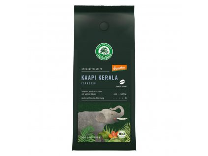 kaapi kerala káva demeter bioveci