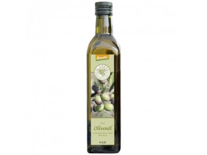 olivový olej demeter bioveci