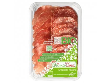 antipasto saláma bioveci
