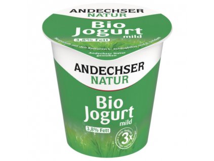 biely kravský jogurt 3,8 bioveci