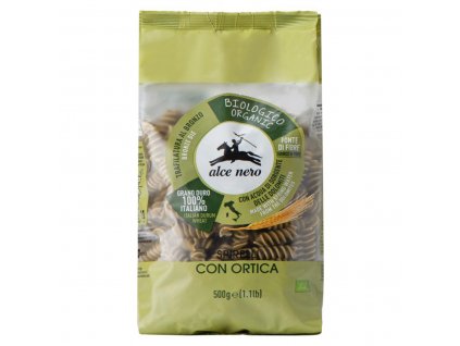 CESOVINY SO žíHľAVOU ALCE NERO BIO BIOVECI PETRžALKA