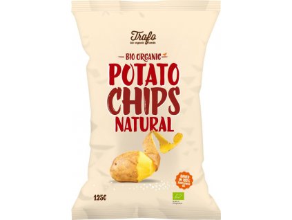 11934 tfo chips natural ges 125g