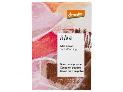 kakaový prášok demeter vivani