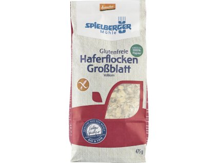 4062 spi ovsene vlocky velke 475g bio