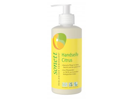4131 snt mydlo na ruky citrus 300ml